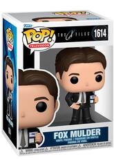 Funko Pop Television X-Files Figura Fox Mulder