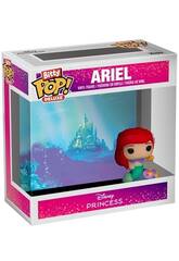 Funko Bitty Deluxe Disney Princess Figura Ariel Bajo El Mar