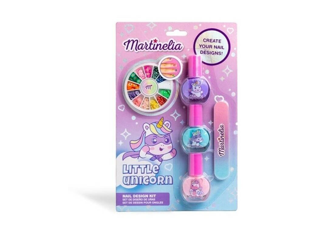 Martinelia Little Unicorn Set de Diseño de Uñas