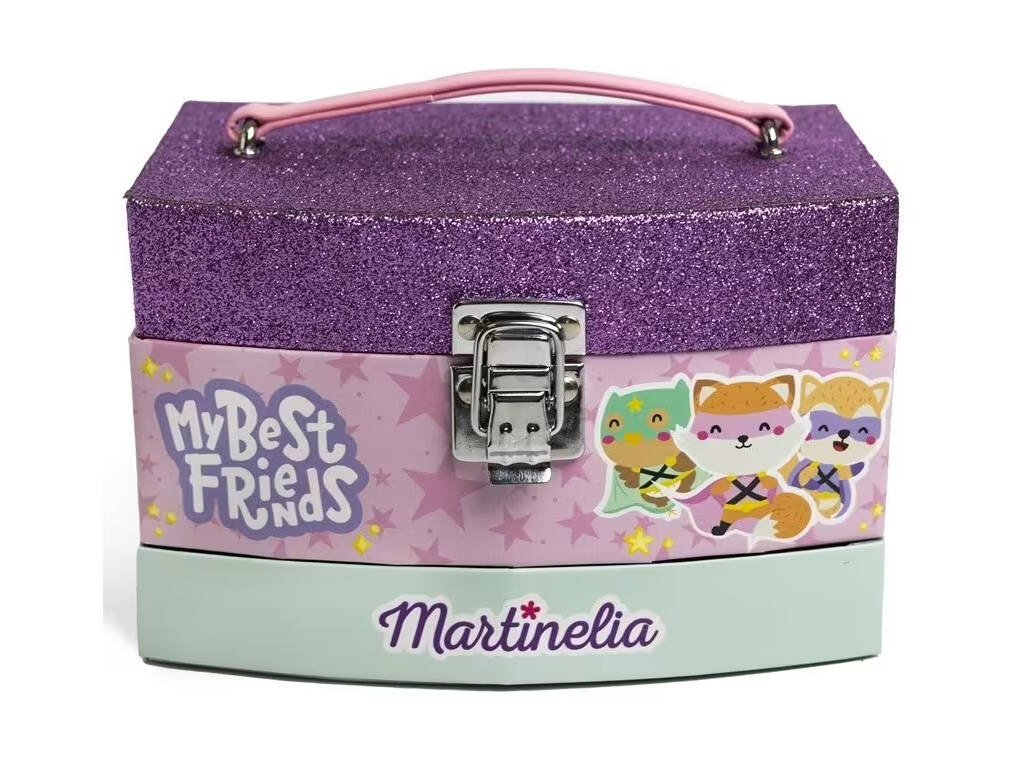 Martinelia Kit de beauté complet Mes meilleures amies
