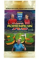 imagen Adrenalyn XL Fifa 365 2025 Sobre con 6 Cards