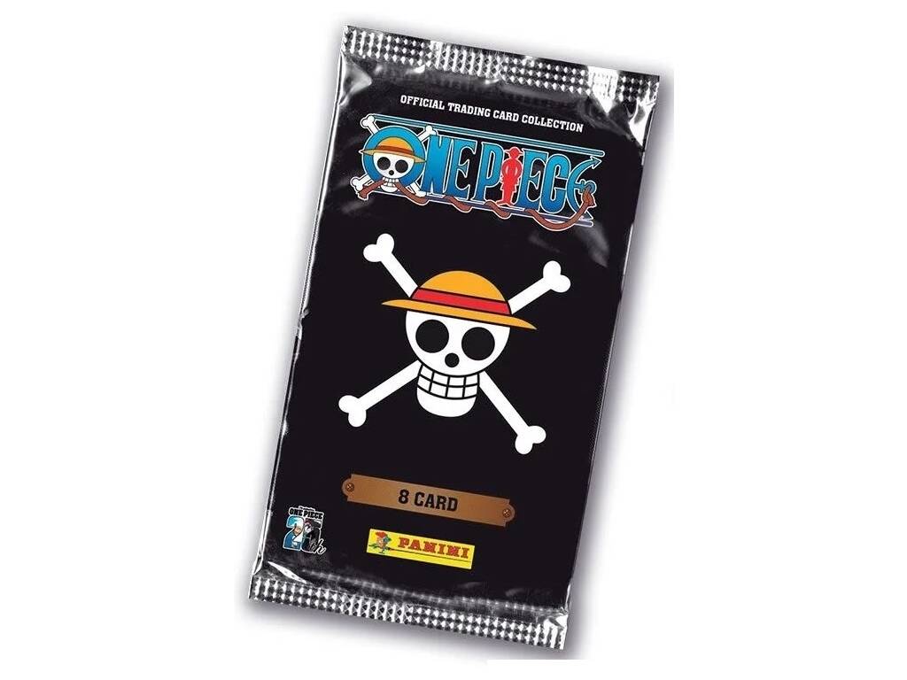 Enveloppe du 25e anniversaire de One Piece