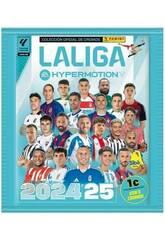 imagen Hypermotion League 2024-25 Enveloppe avec 8 cartes