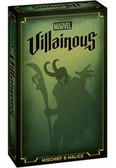 imagen Jeu Marvel Villainous Mischief & Malice