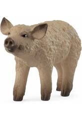 Figurine cochon laineux Farm World