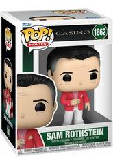 Funko Pop Movies Casino Figur Sam Rothstein