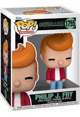 Figurine Funko Pop Animation Futurama Philip J. Fry