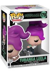 Figurine Funko Pop Animation Futurama Turanga Leela