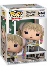 Funko Pop Plus Britney Spears Figura Britney Spears Baby One More Time