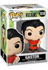 imagen Funko Pop Disney Villains Figura Gaston