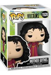 imagen Funko Pop Disney Villains Mère Gothel Figure