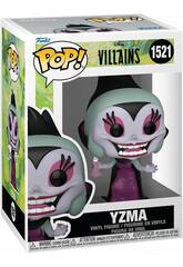 imagen Funko Pop Disney Villains Figura Yzma