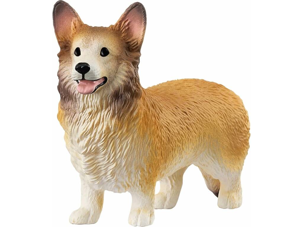 Farm World Figurine Corgi gallois