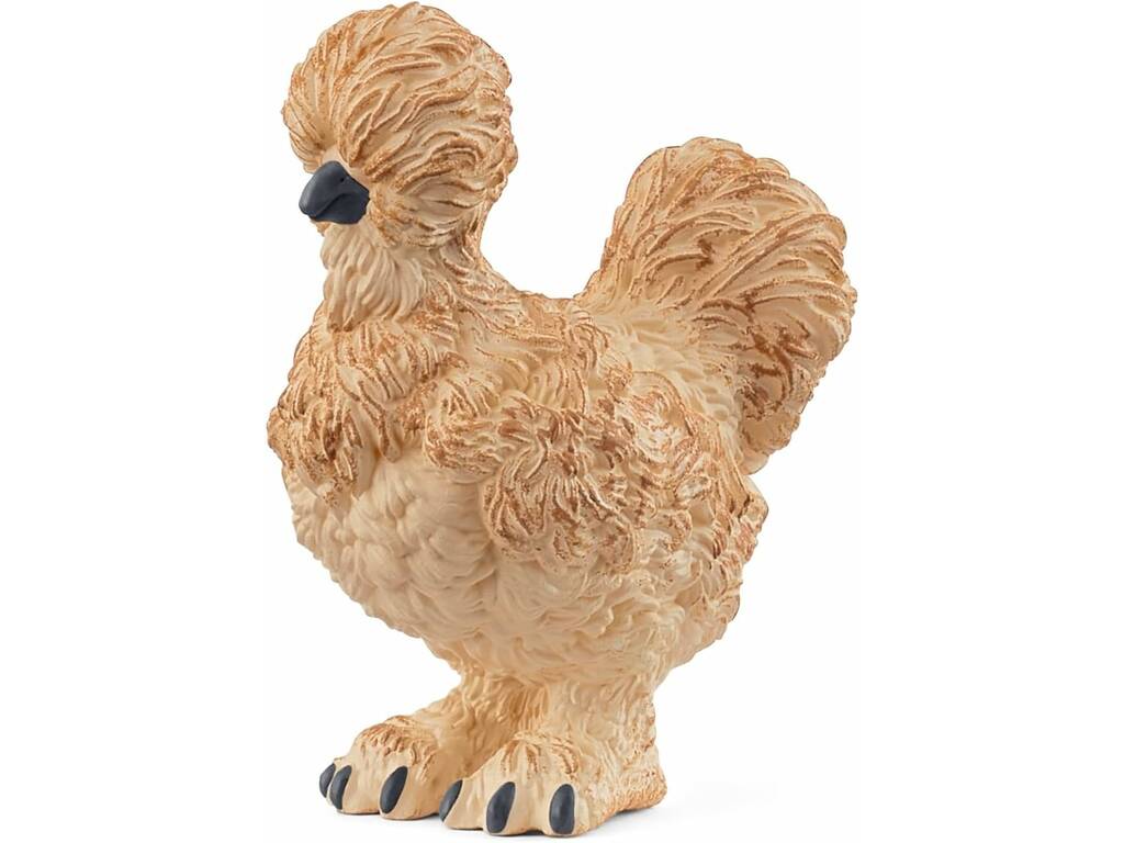 Poule Silkie de Farm World