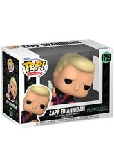 imagen Funko Pop Animation Futurama Figura Zapp Brannigan