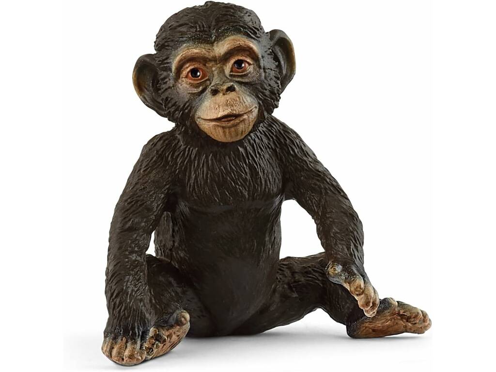 Figure d'élevage de chimpanzés Wild Life