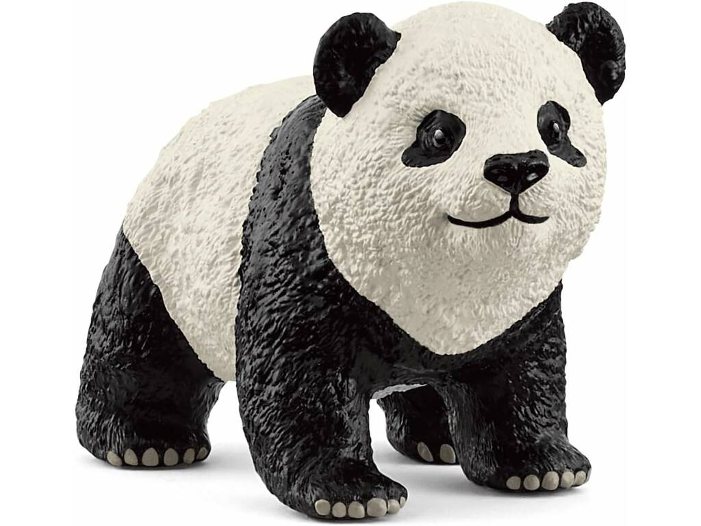 Figurine de panda géant Wild Life