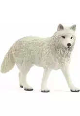 Wild Life Figura Lobo Ártico