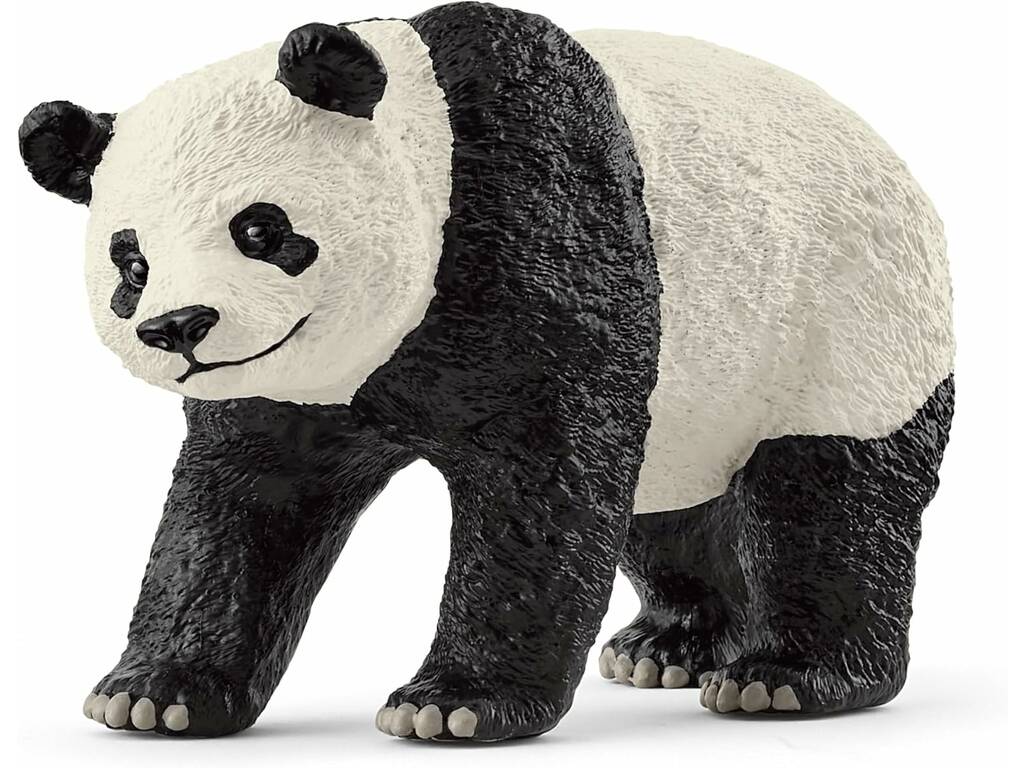 Vie sauvage Panda géant