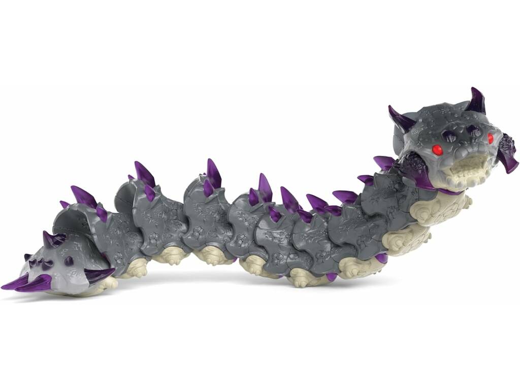 Créatures de l'Eldrador Ver de l'ombre