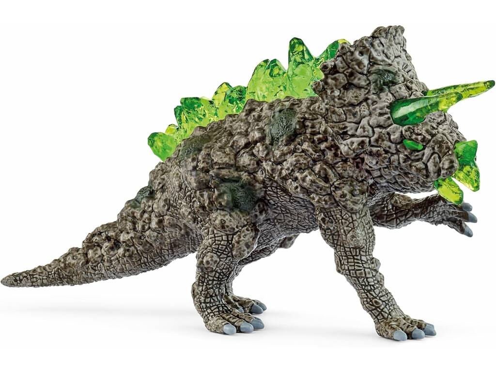 Créatures Eldrator Triceratops Pierre Eldrator