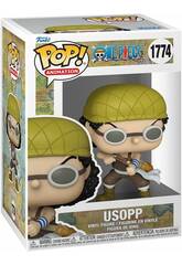 imagen Funko Pop Animation One Piece Figure Usopp