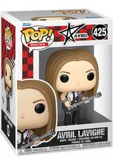 imagen Funko Pop Rocks Avril Figur Avril Lavigne Complicated