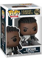 imagen Funko Pop Games League Of Legends Figura Lucian