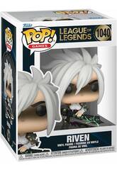 Funko Pop Games League Of Legends Figur Riven