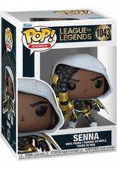 Funko Pop Games League Of Legends Figura Senna