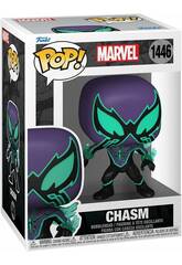 imagen Funko Pop Marvel Spiderman Comics Chasm