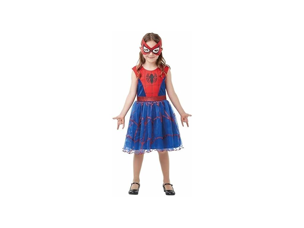 Disfraz Infantil Spider Girl Talla T