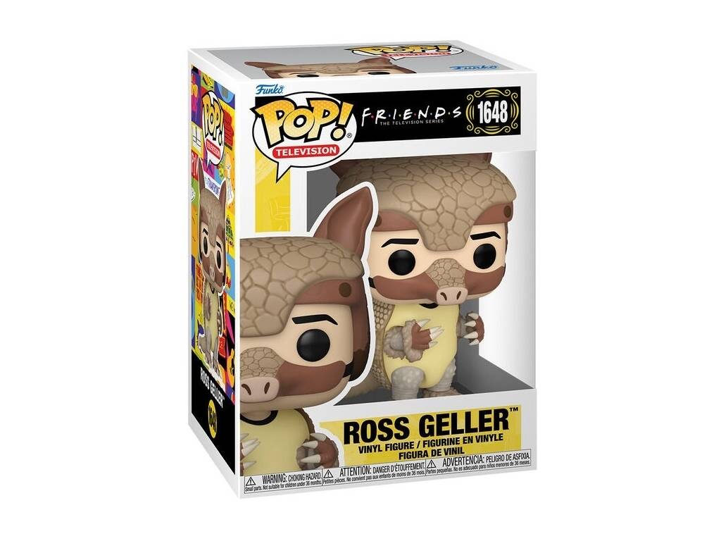 Funko Pop Television Friends Figura Ross Geller