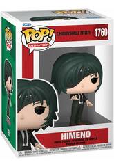 imagen Funko Pop Animation Chainsaw Man Figura Himeno