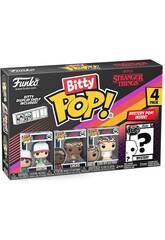 Funko Pop Bitty Stranger Things Pack 4 Mini Figure con Dustin