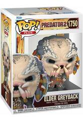 imagen Funko Pop Plus Predator 2 Figura Elder Greyback