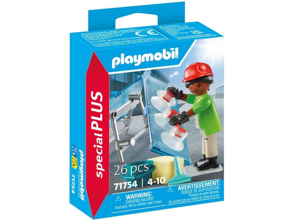 Playmobil Special Plus Verrier