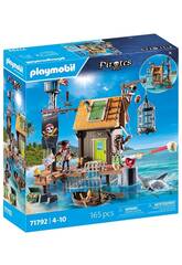 imagen Playmobil Pirati Porto dei Pirati