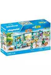 Playmobil My Life Hotel Per Animali