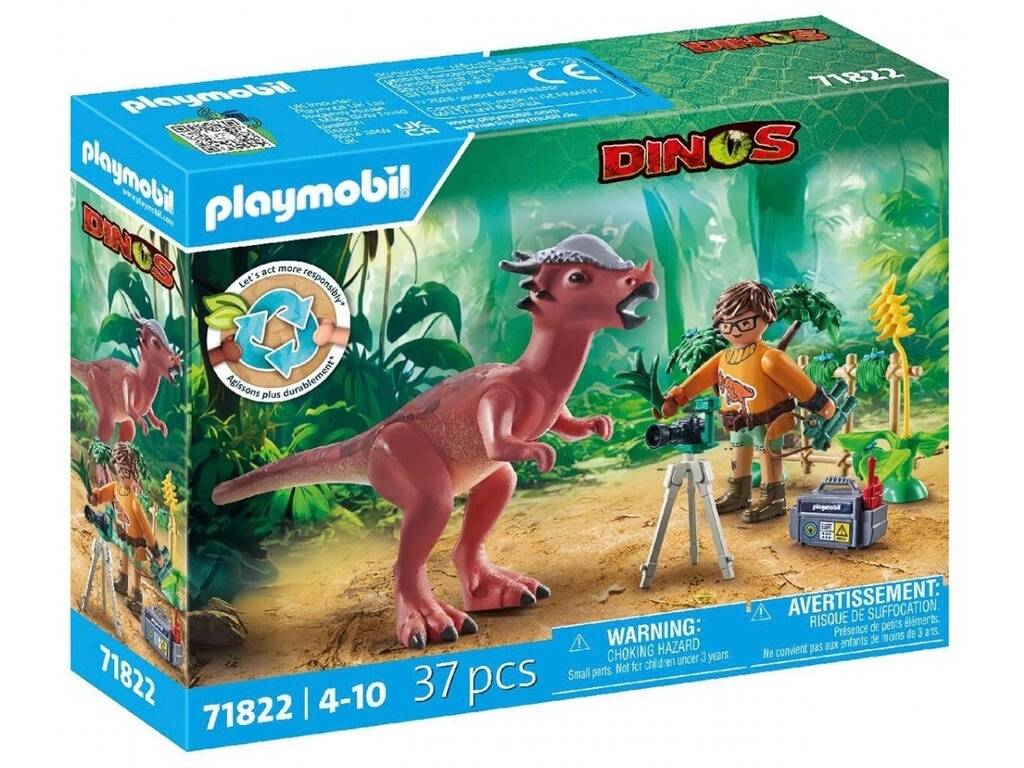 Playmobil Dinos Observation du Stygimoloch