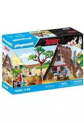 Playmobil Astérix La Maison d'Astérix