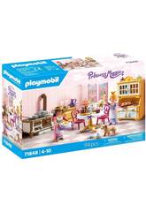 Playmobil Princess Cucina del Castello