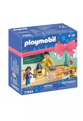Playmobil Gift Sets Primo giorno di scuola