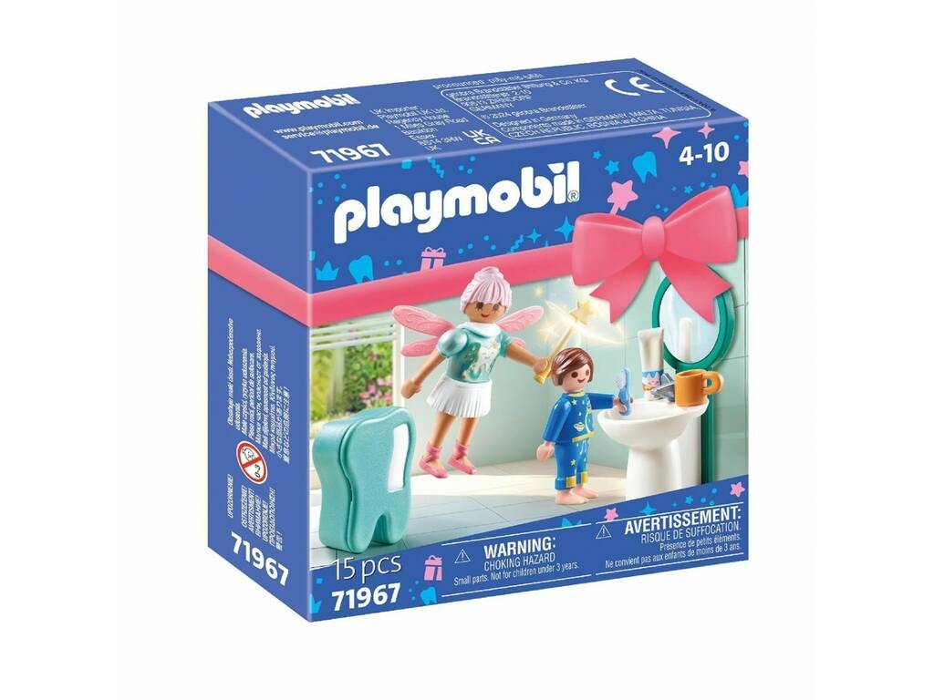 Coffrets cadeaux Playmobil La petite souris