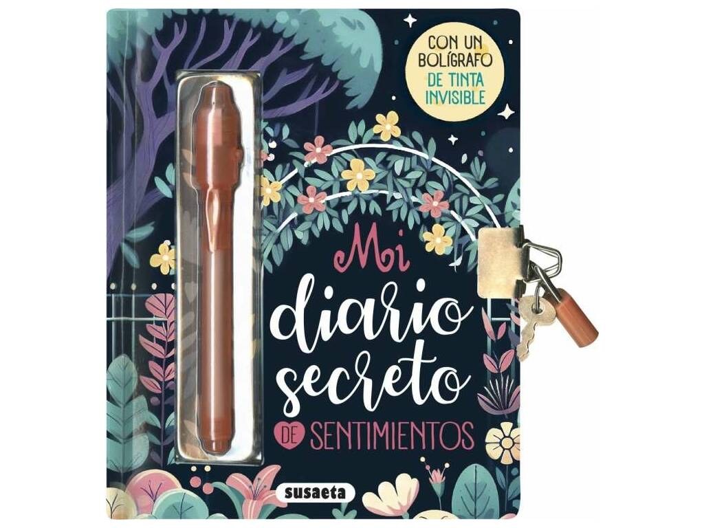 Livre Mon journal secret des sentiments