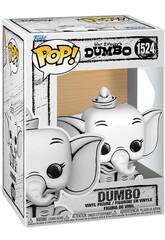 imagen Funko Pop Disney Dumbo Figura Dumbo Sketched