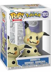 Funko Pop Games Pokmon Figura Mimikyu