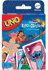Uno Disney Lilo y Stitch