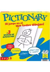 Pictionary Original 40 Anos de Diversão