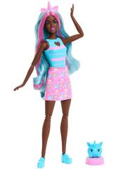 imagen Barbie Pop Reveal Frullati di animali, unicorno e accessori